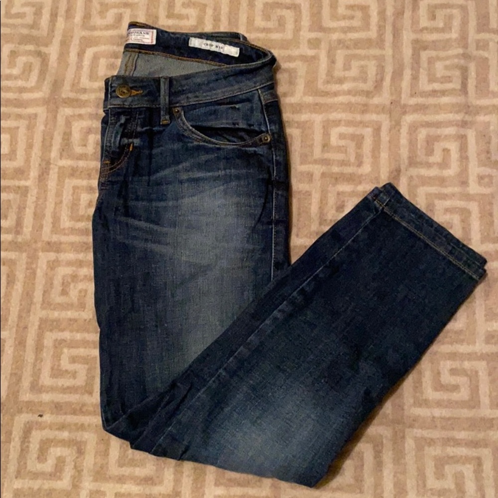 Guess Crop Mid jeans